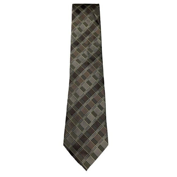 PRONTO-UOMO Silk‎ Necktie Excellent Condition - Picture 1 of 7